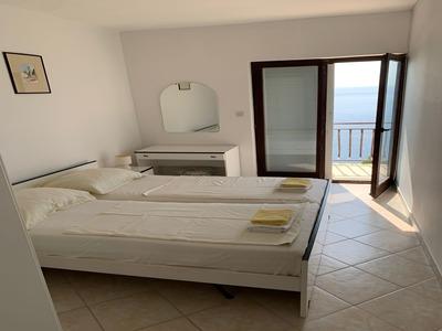 Apartman d1 – spavaća soba